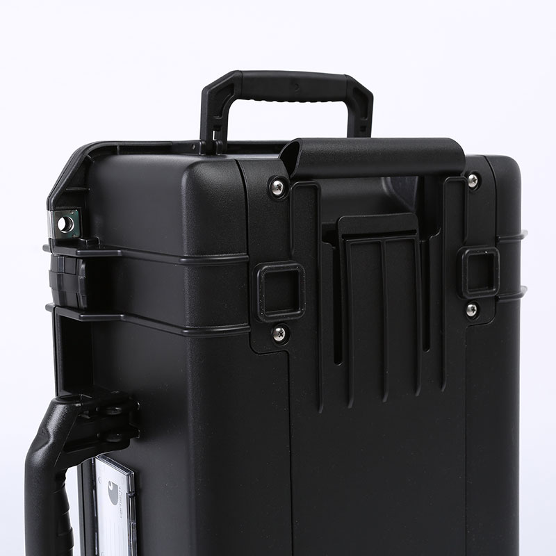 Сумка дорожная Carhartt WIP x Peli Air Carry-On Case (I028069-rover green)  - цена, описание, фото 6